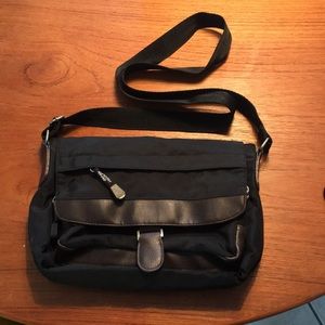 Derek Alexander crossbody purse